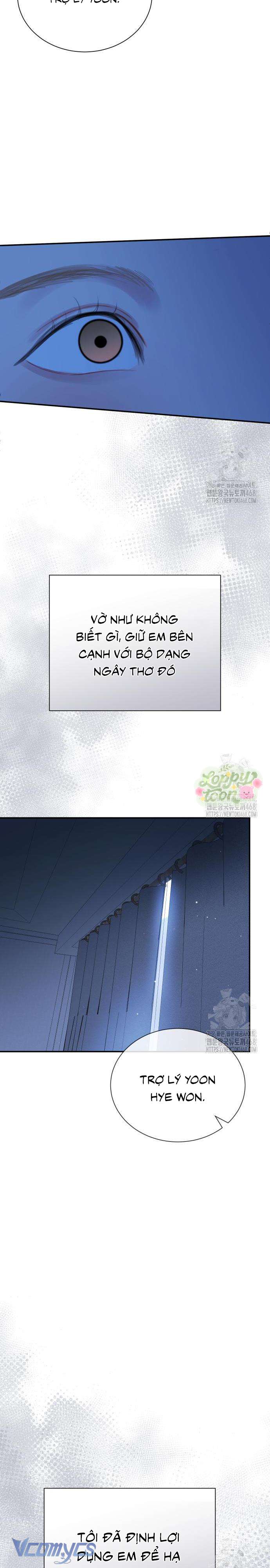 Quyền Lực Của Thư Ký Chap 14 - Trang 4