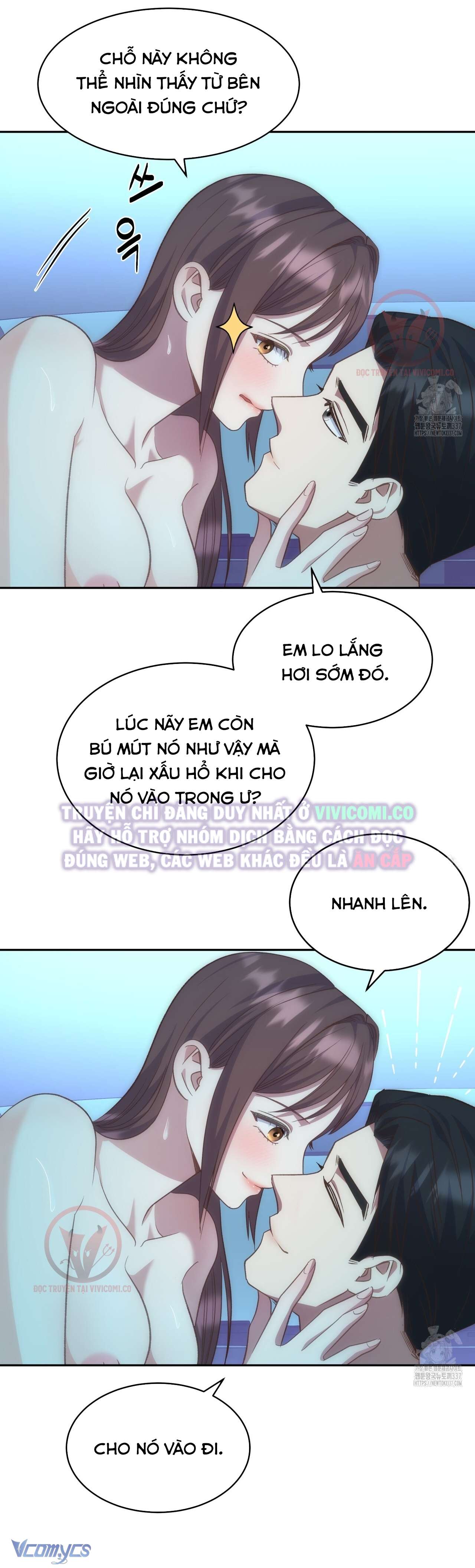 [18+] Sếp Của Anh Trai Tôi Đã Vượt Quá Giới Hạn Chap 19 - Trang 3