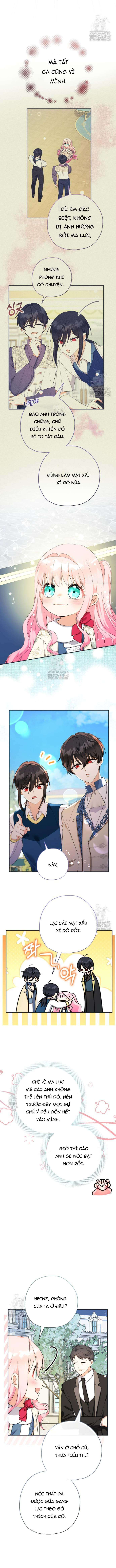 [PNT] Tiểu Thư Tích Tiền Đi Bụi Chap 97 - Next Chap 98