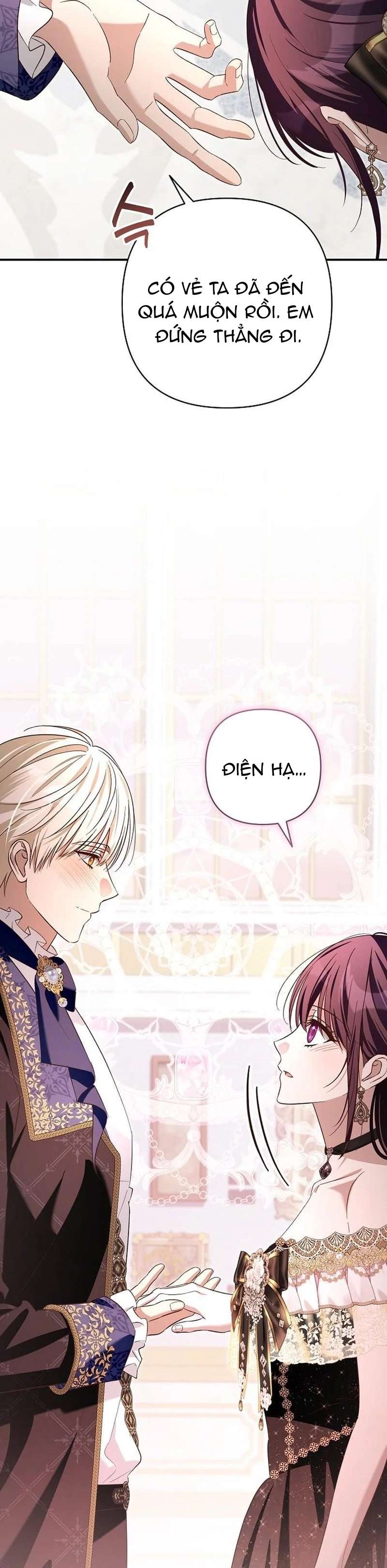 Cô Dâu Của Đại Công Tước Là Chiến Binh Địa Ngục Chap 34 - Trang 2