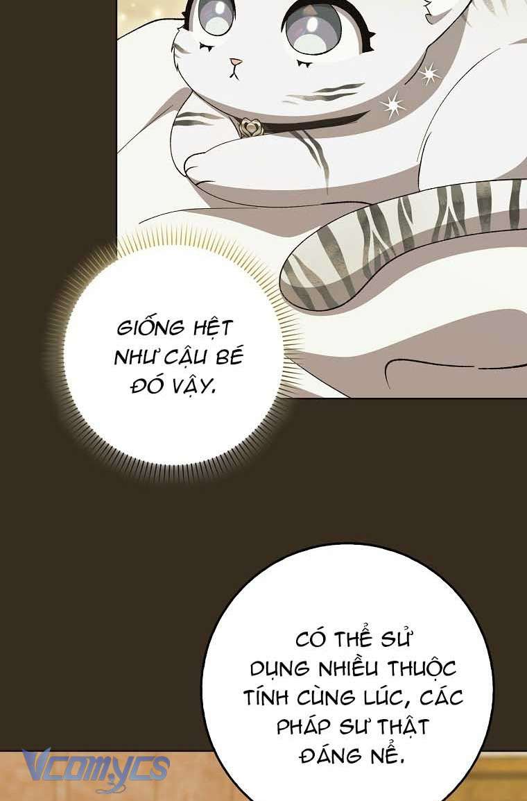 Công Chúa Bạch Hổ Không Có Nguy Hiểm Nha! Chap 8 - Trang 2