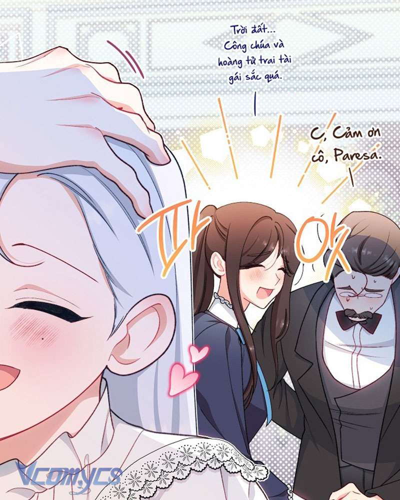 Hầu Gái Độc Quyền Của Hoàng Hậu Phản Diện Chap 66 - Trang 4