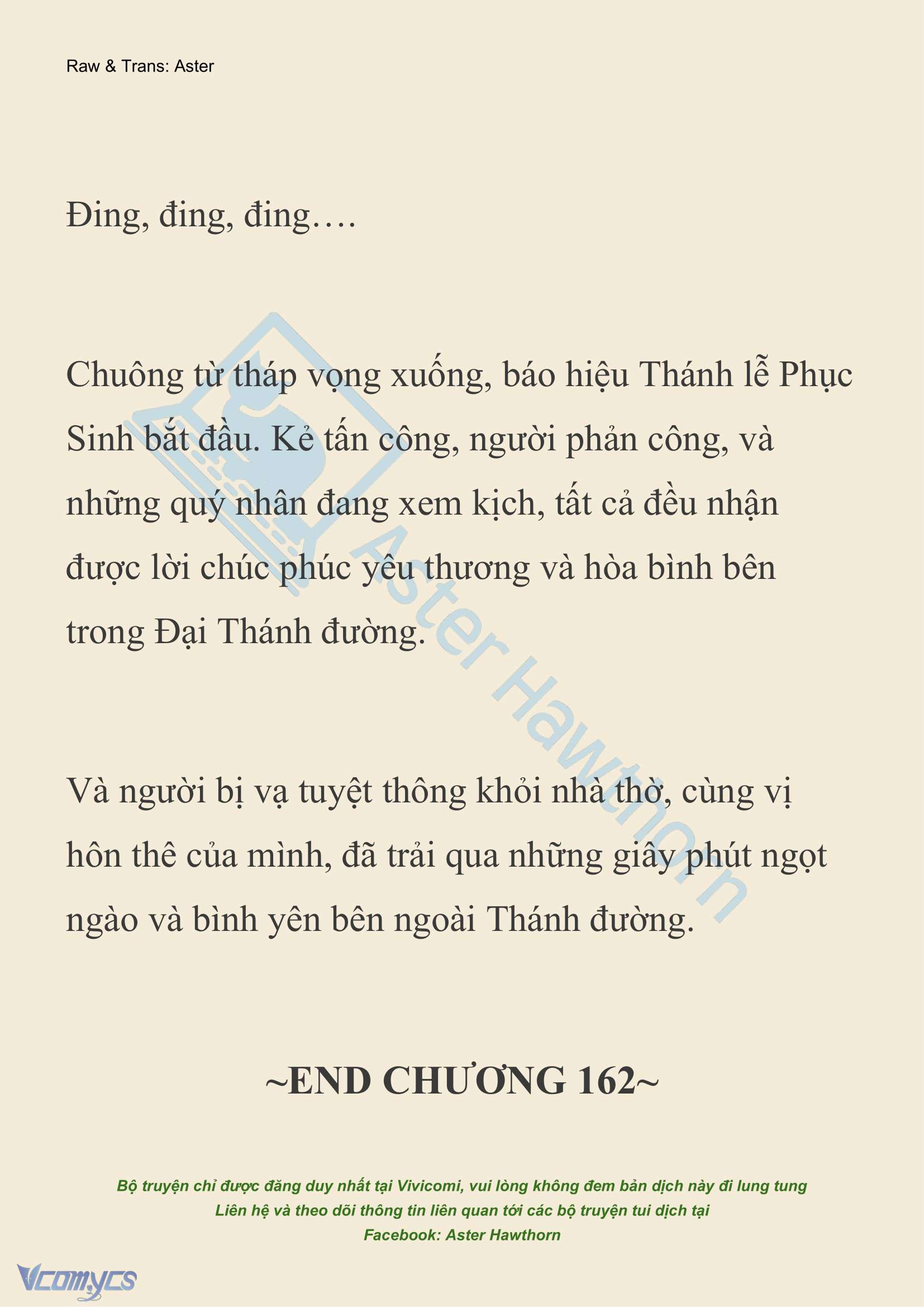 [NOVEL] Thiên Đường Của Valentina Chap 162 - Trang 2