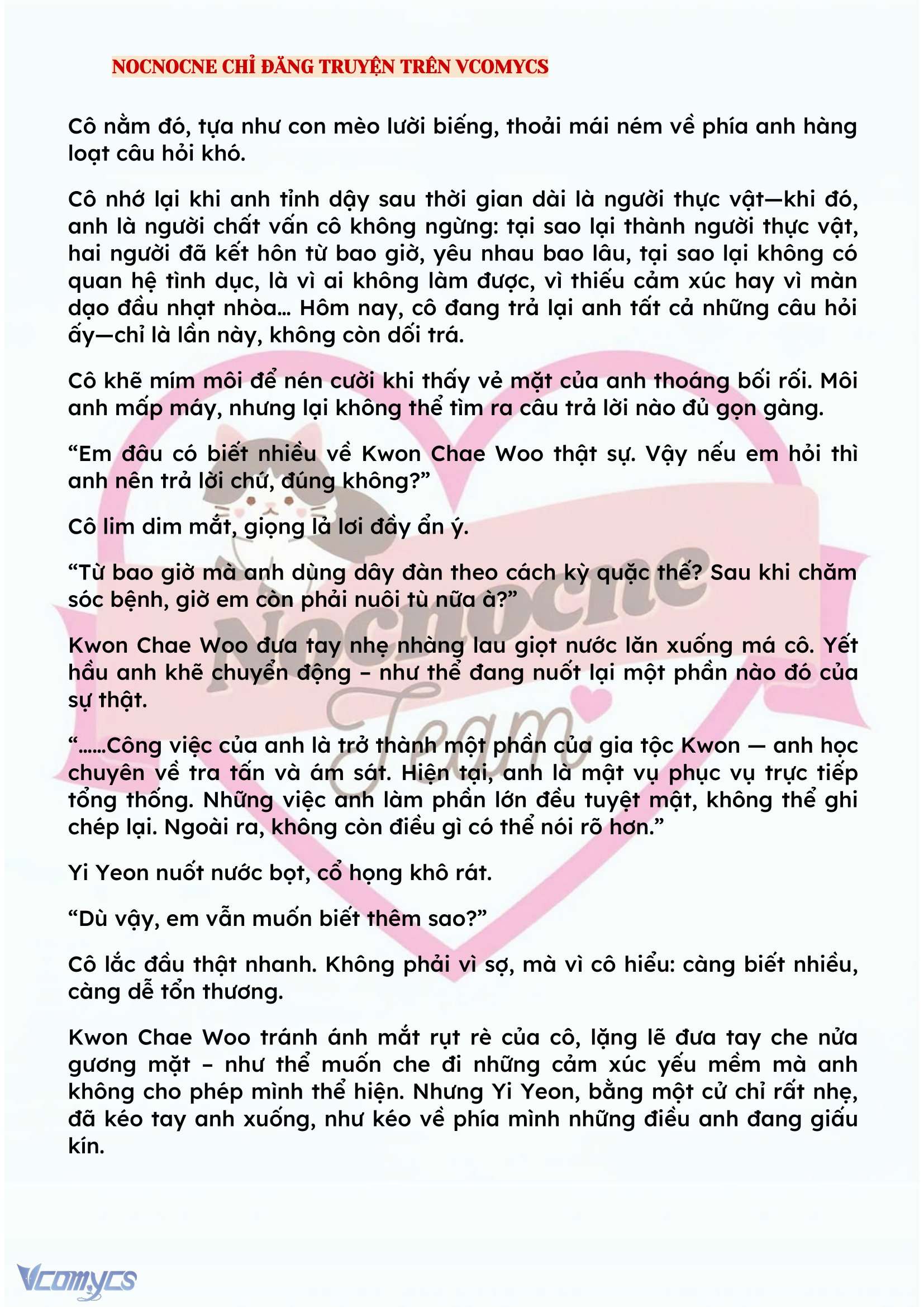 [FULL] [NOVEL] BẪY HOA Chap 148 - Trang 2