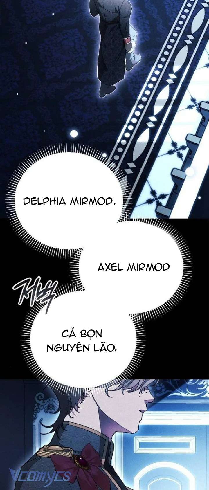 Papa Bạo Chúa, Con Sẽ Bảo Vệ Người! Chap 24 - Trang 2