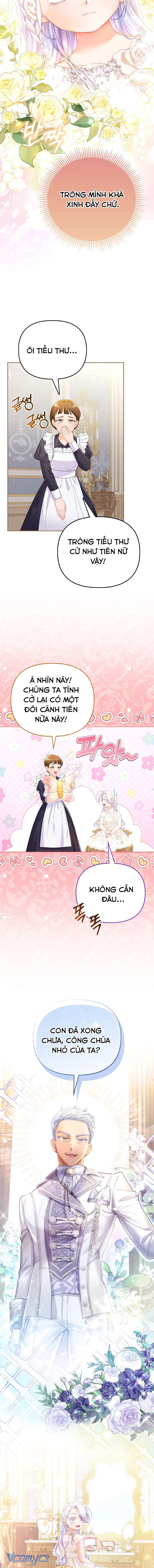 Phương Pháp Trồng Lúa Đặc Biệt Của Ác Nữ Chapter 15 - Trang 3