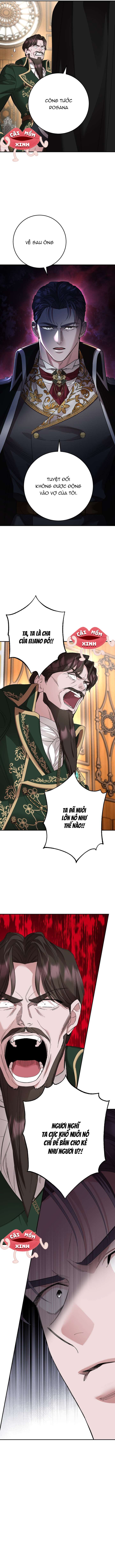 Cuộc Hôn Nhân Bị Bắt Cóc Xuyên Thời Gian Của Hoàng Hậu Chap 26 - Trang 3