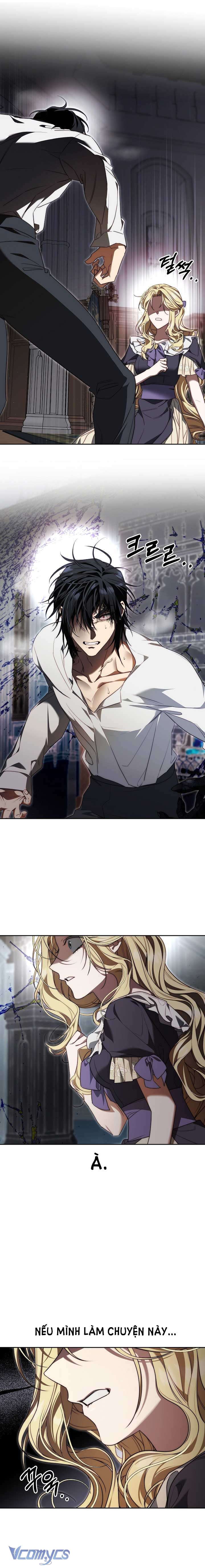 Thuần Hóa Hoàng Tử Quái Vật Chap 6 - Next Chap 7