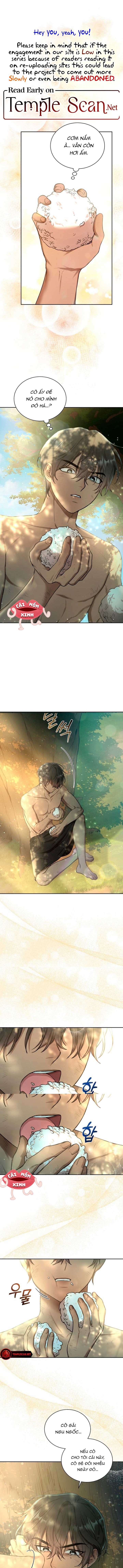 Khu Rừng Hoang Dã Khu Rừng Hoang Dã -Chap 4 - Trang 2