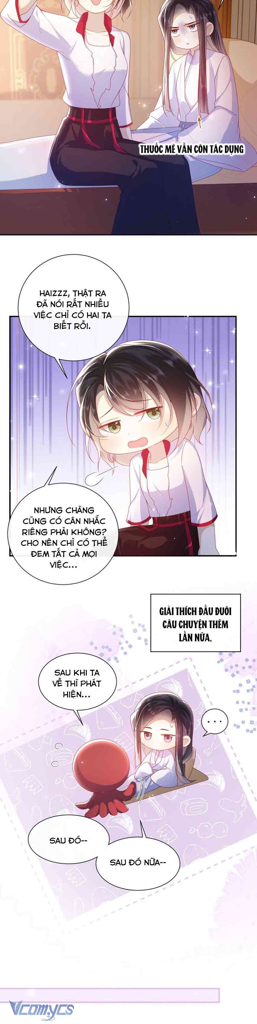 Đại Lão Phải Gả Cho Phu Quân Mù! Chap 66 - Trang 2