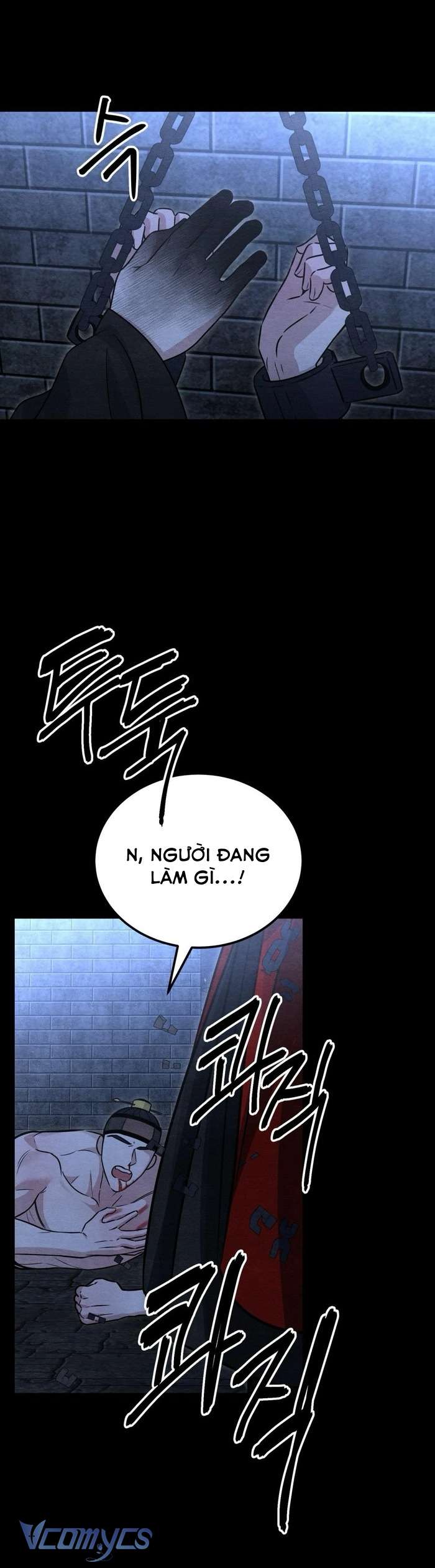 Hoa Lam Tinh Chap 34 - Trang 3