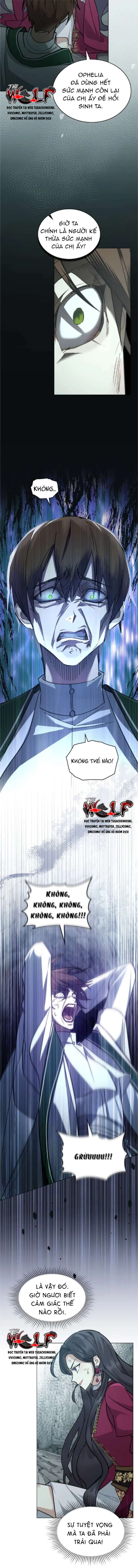 Viết Lại Kết Cục Bi Thảm Của Tôi Chap 5 - Trang 4