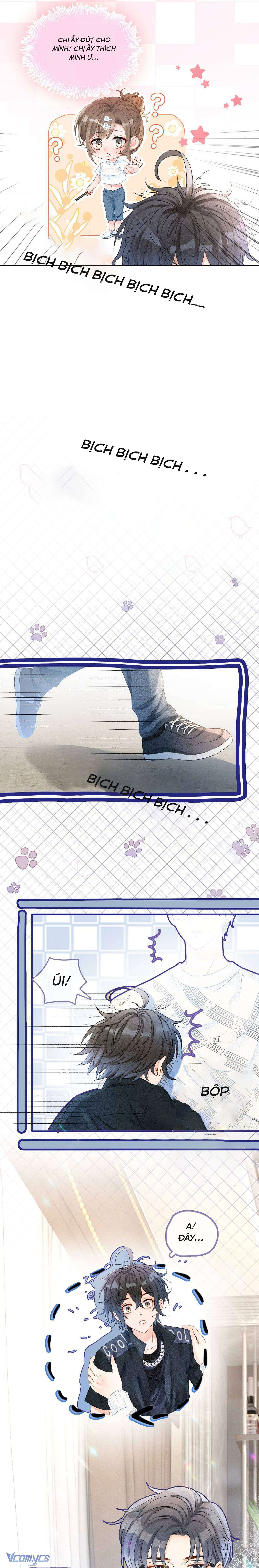 Cô Ấy Lại Lên Hotsearch Rồi! Chap 16 - Trang 2