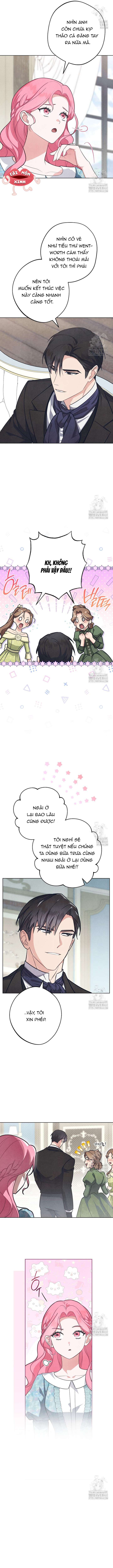 Nỗi Ám Ảnh Dành Cho Công Tước Phu Nhân Chap 3 - Trang 2