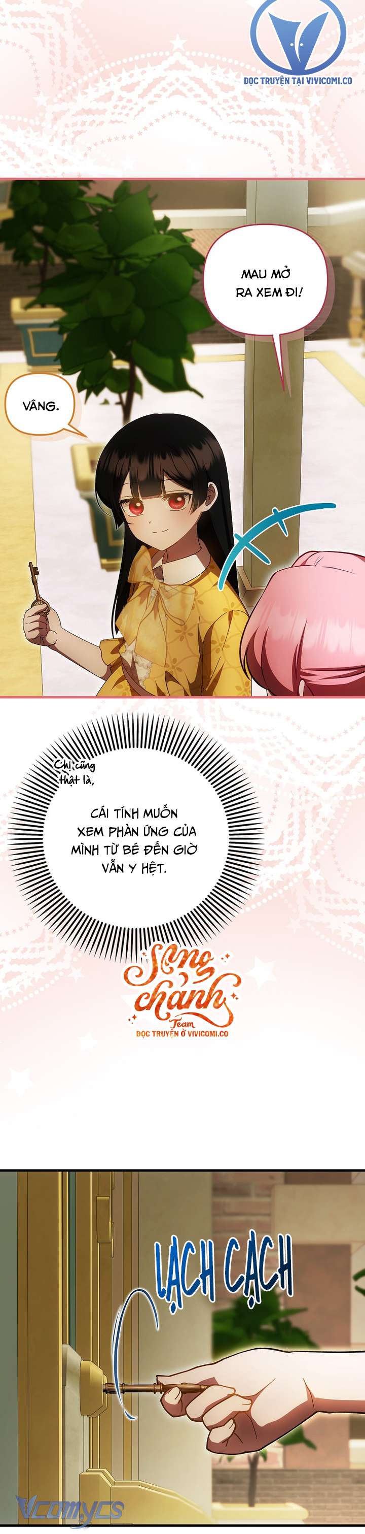 Lần Đầu Bé Út Được Yêu Thương Chap 79 - Trang 2