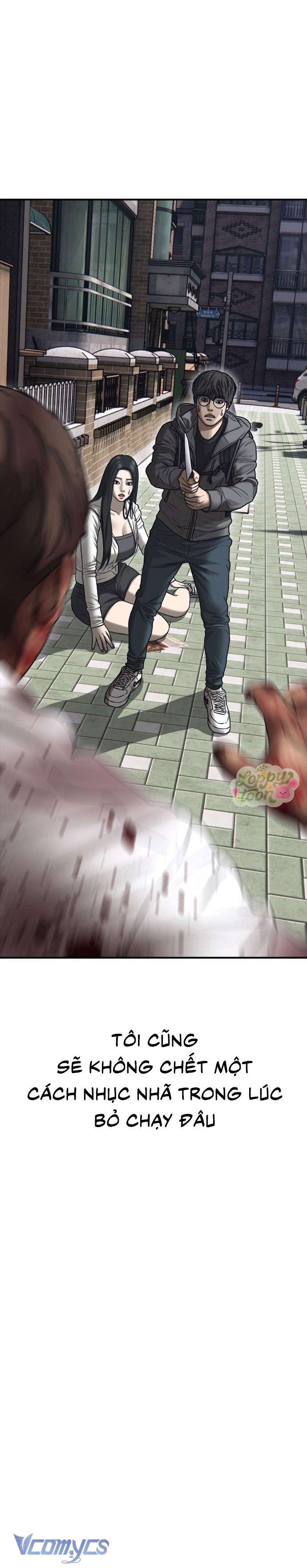 Tận Thế Đã Đến Chap 7 - Next Chap 8