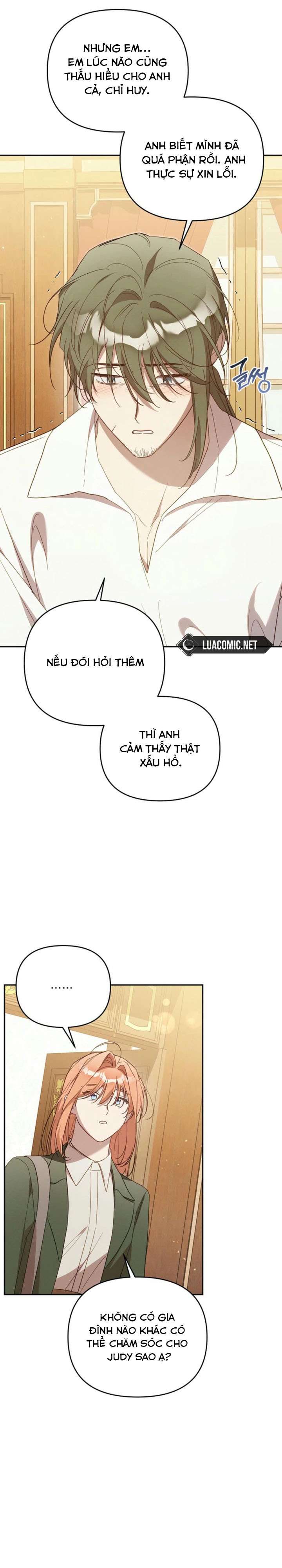 Có Hiểu Lầm Là Tôi Đang Hẹn Hò Với Kẻ Xấu Chap 37 - Trang 2