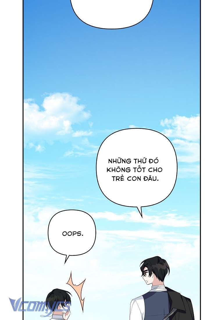 Tôi đã trở thành con gái út của công tước phản diện Chapter 15 - Trang 3