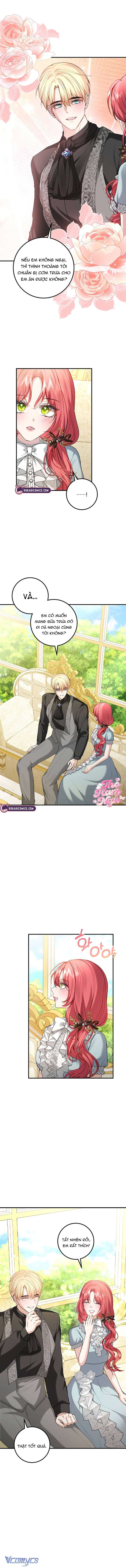 Nam Phụ À, Anh Nói Đó Chỉ Là Hôn Nhân Hợp Đồng Thôi Mà? Chap 22 - Trang 2