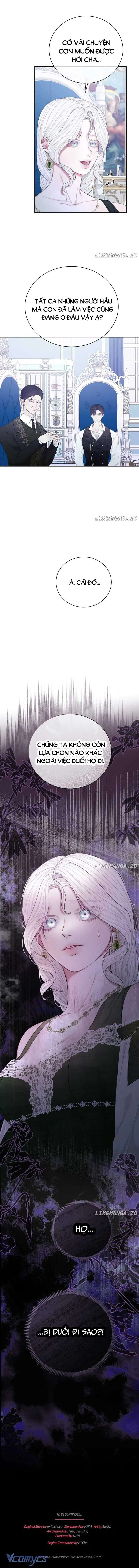 Hầu Nữ Không Còn Thèm Muốn Chủ Nhân Nữa Chapter 48 - Trang 4