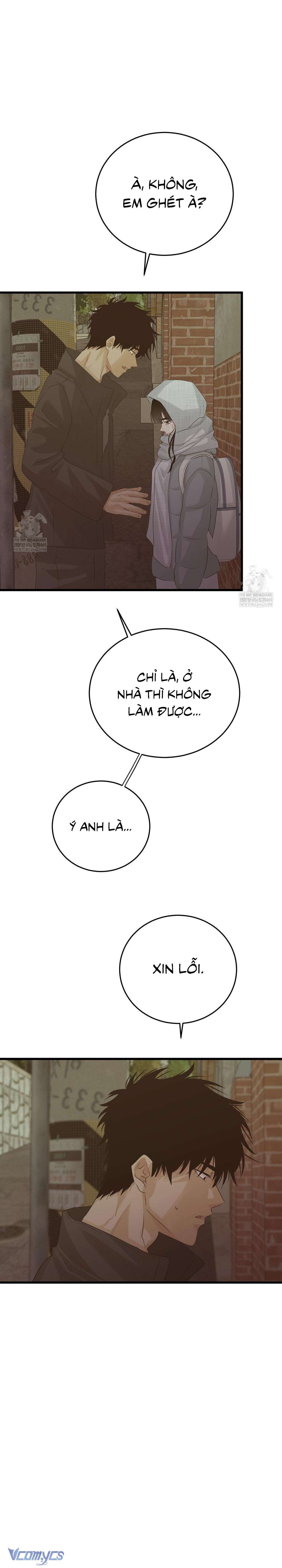 Trở Thành Gia Đình Chap 74 - Trang 3