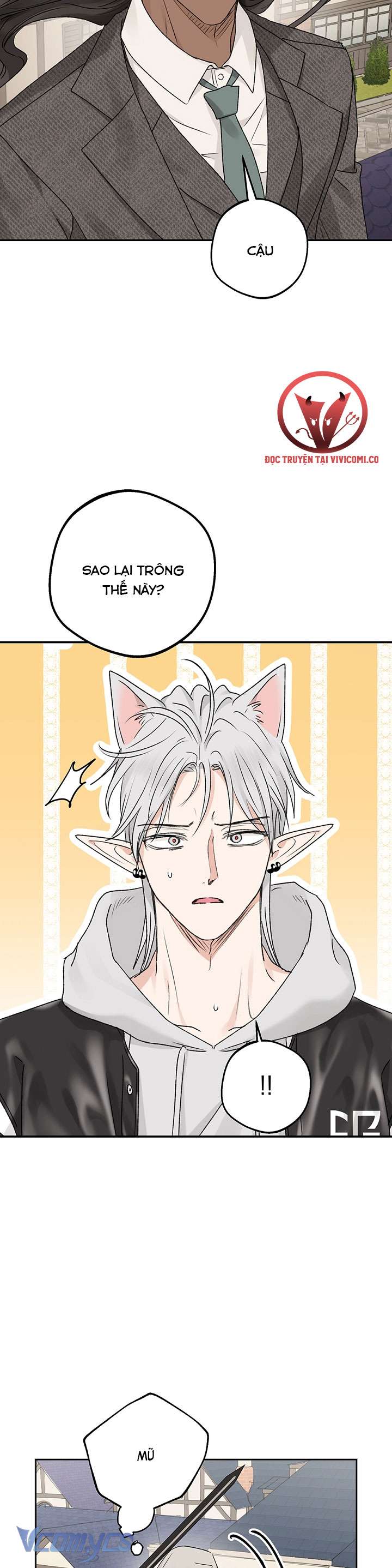 [18+] Yêu Tinh Giao Phối Chap 54 - Trang 2