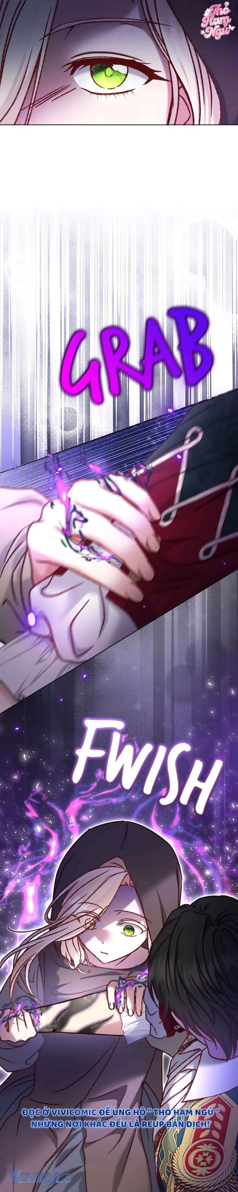 Nàng Vịt Chờ Ngày Hủy Hôn Chap 39 - Next 