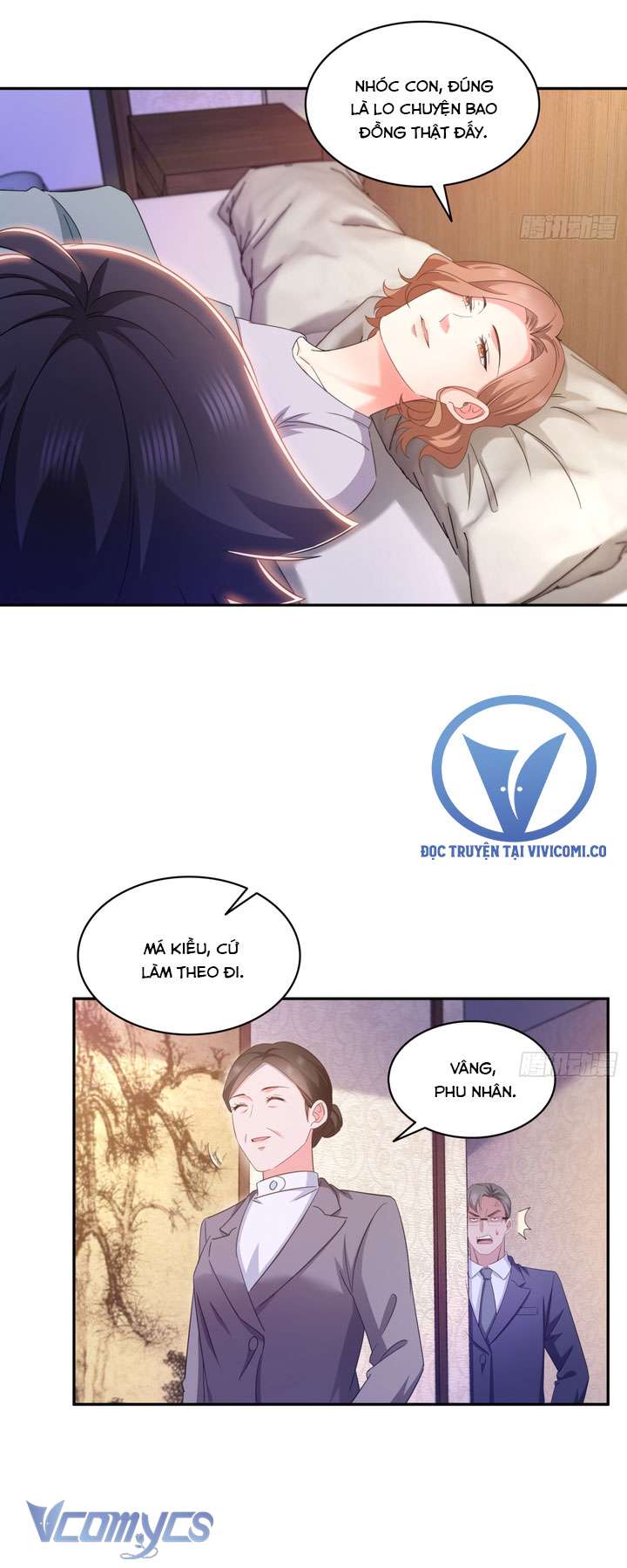 Hệt Như Hàn Quang Gặp Nắng Gắt Chapter 574 - Trang 3