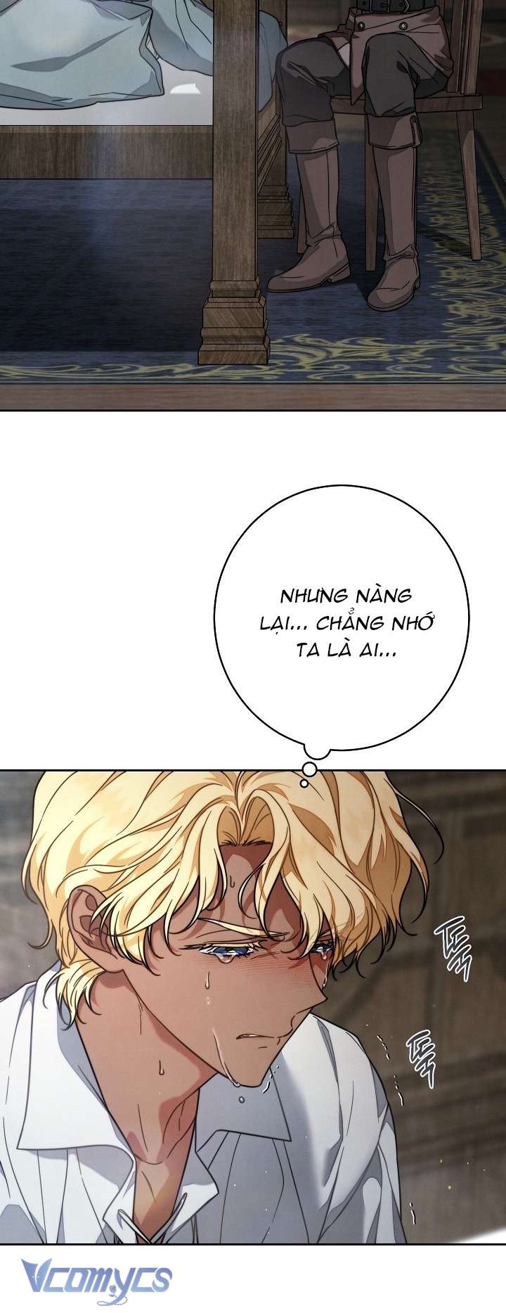 Hôn Nhân Vụ Lợi 2: Bản Tình Ca Không Thể Quên Chap 2 - Trang 2