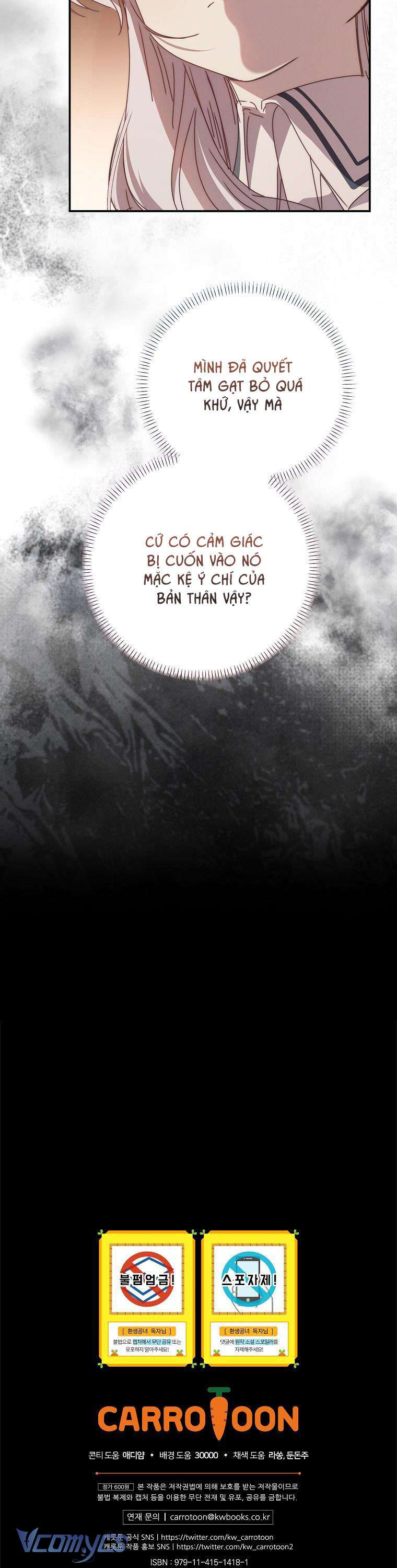 Công Nữ Tái Sinh Chap 49 - Next Chap 50