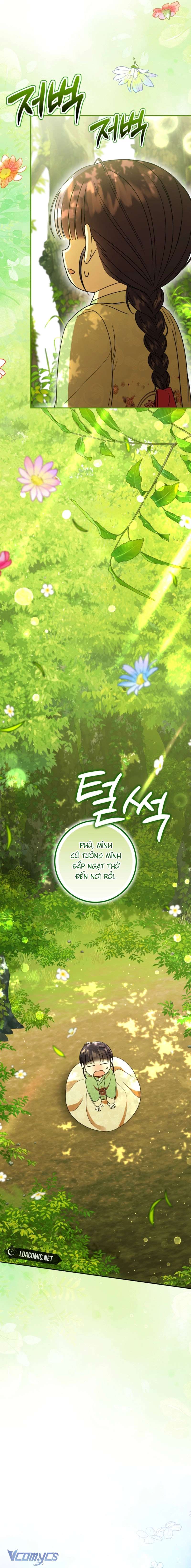 Tôi Đã Tái Sinh Thành Nàng Công Chúa Bị Bỏ Rơi Chap 4 - Trang 4