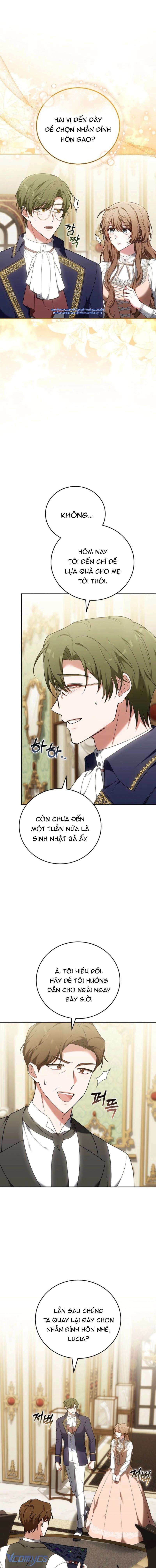 Lời Tỏ Tình Lần Thứ 101 Chap 16 - Trang 3