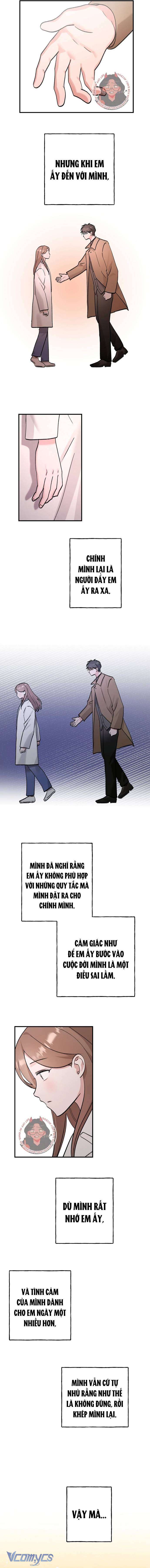 [18+] Hồng Hư Hỏng Chap 19 - Trang 2