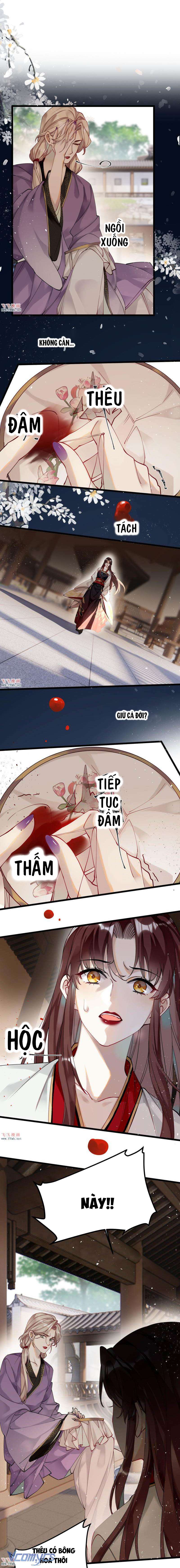 Công Chúa Pháo Hôi Muốn Tùy Tiện Đến Cuối Cùng Chap 42 - Trang 2