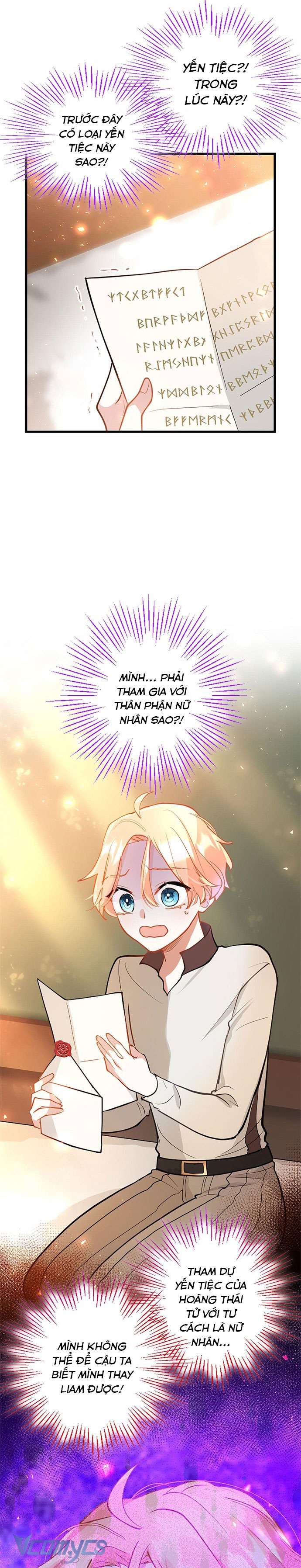 Đại Tiểu Thư Sao Phải Giả Nam Chapter 15 - Trang 4