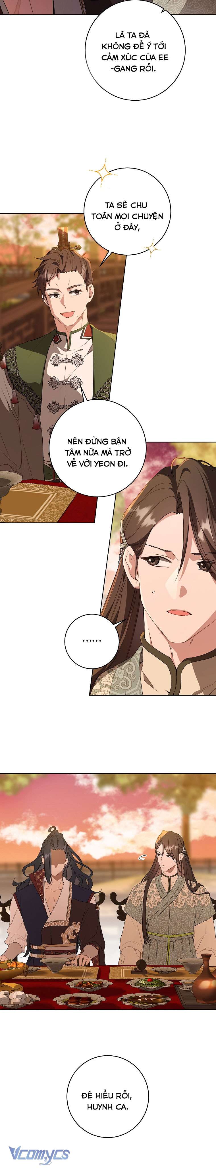 Trở Thành Cô Cháu Gái Bị Khinh Miệt Của Nhà Quyền Quý Chap 24 - Trang 2