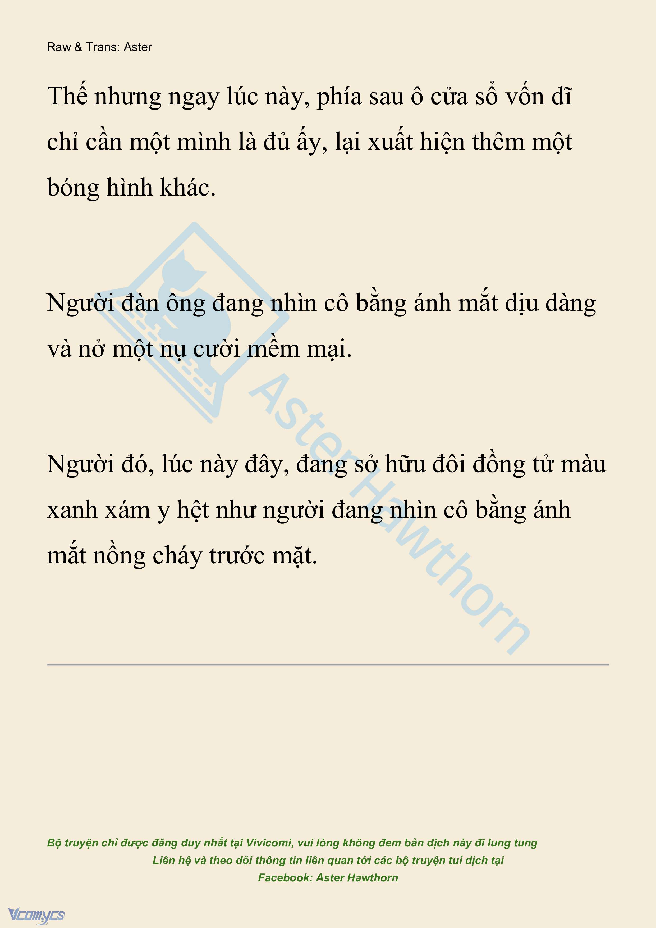 [NOVEL] Hồ Điệp Nuốt Chửng Sương Mù Chap 63 - Trang 2