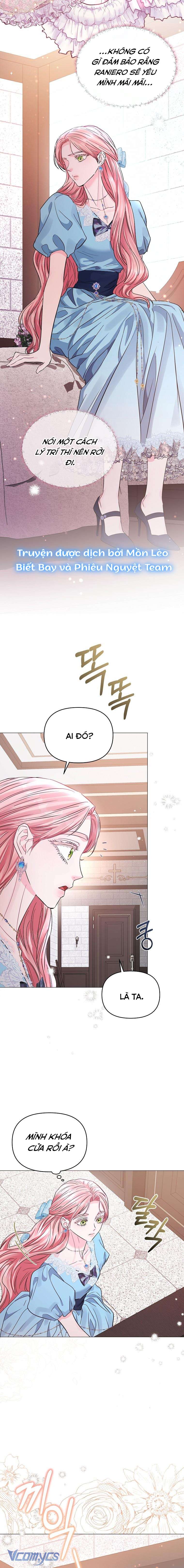 Tôi Bị Ám Ảnh Bởi Người Chồng Phản Diện Chap 27 - Trang 2