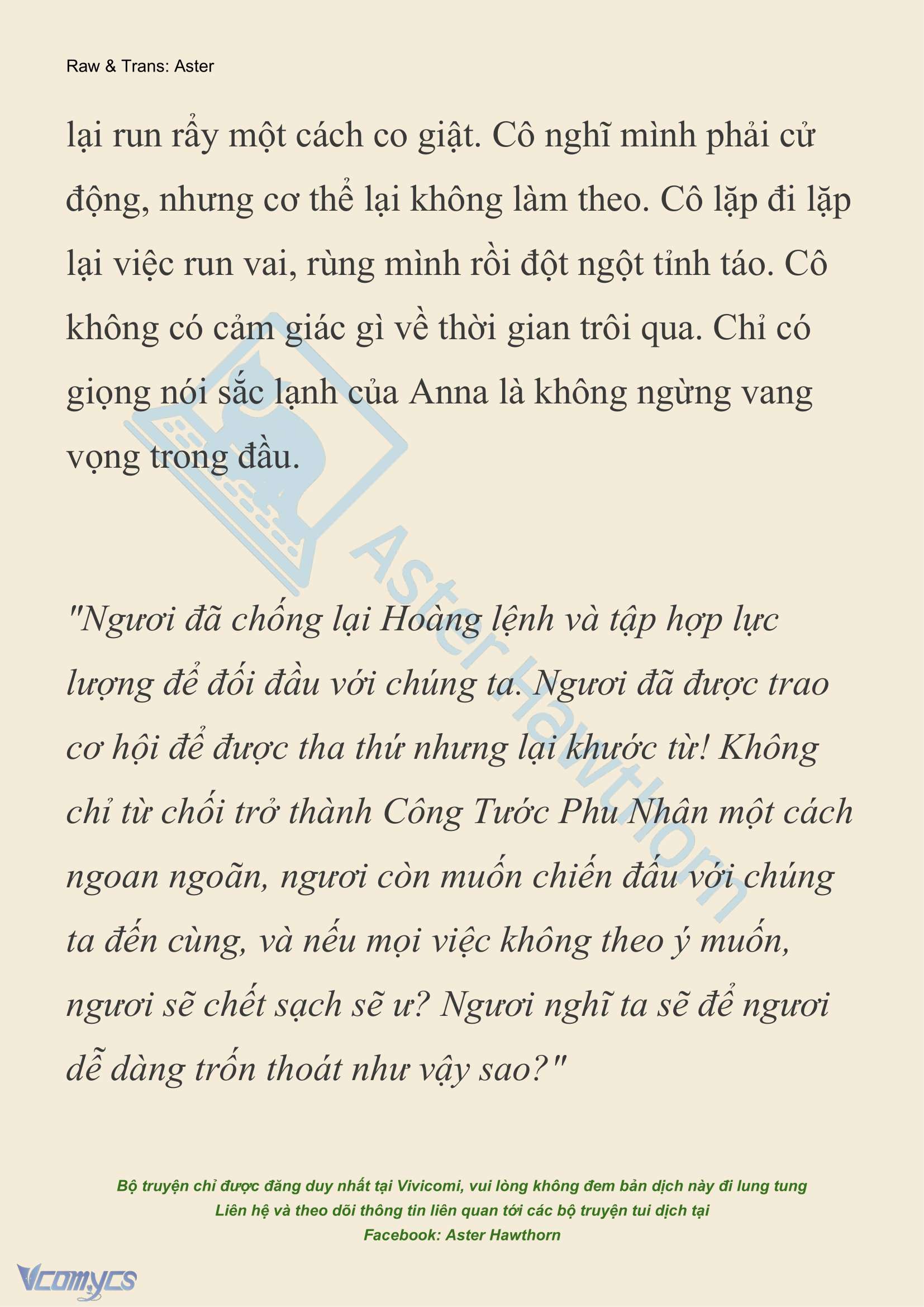 [NOVEL] Thiên Đường Của Valentina Chap 152 - Trang 2