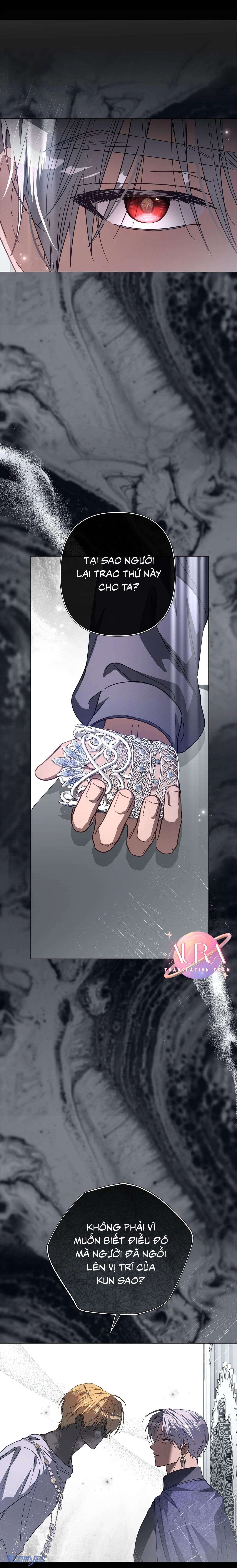 Dấu Vết Của Mặt Trăng Chap 64 - Trang 3