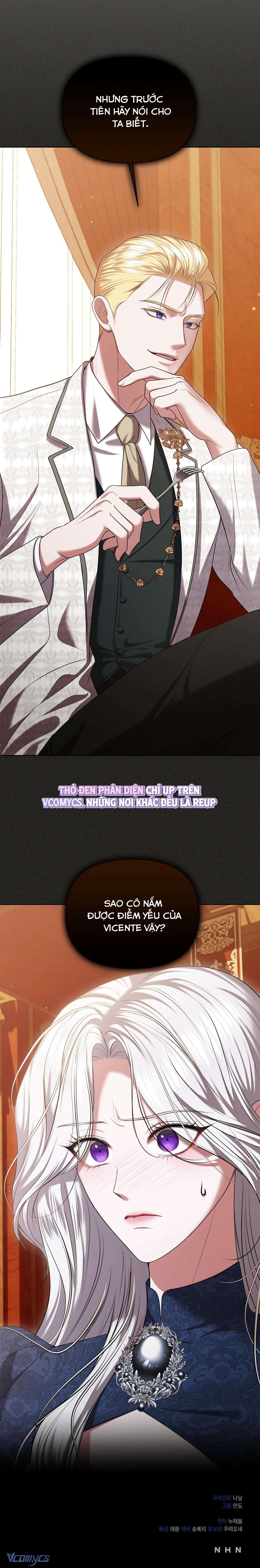 『18+』Nắm Giữ Xiềng Xích Tên Khốn Kiêu Ngạo Chap 9 - Trang 2