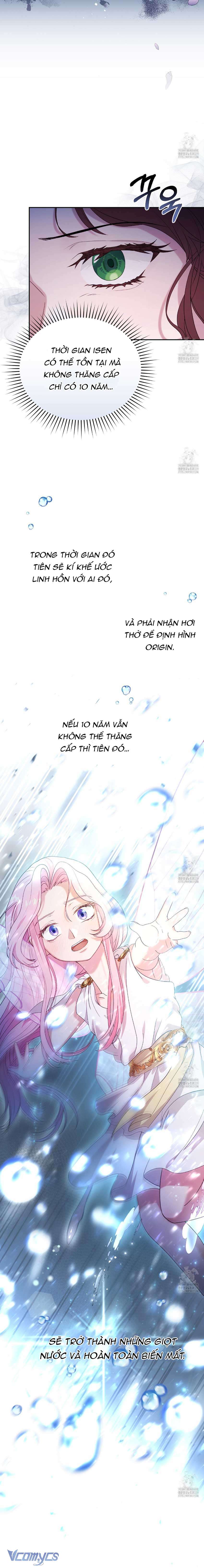 Nàng Tiên, Hãy Ký Hợp Đồng Nào Chapter 28 - Trang 4