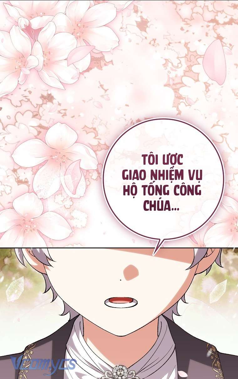 Công Chúa Bạch Hổ Không Có Nguy Hiểm Nha! Chap 21 - Trang 2