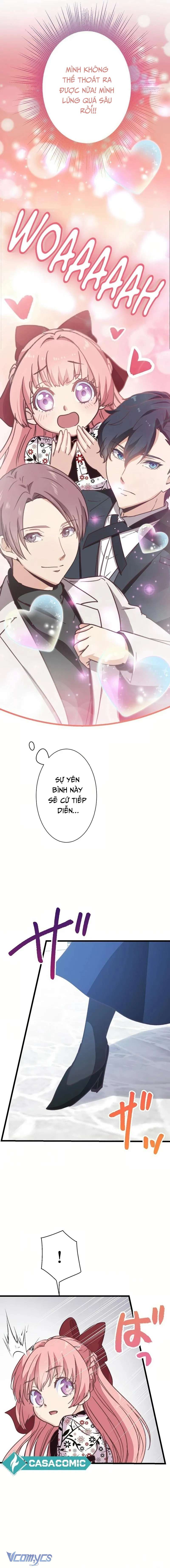 Tiểu thư mệnh yểu làm nũng quản gia lạnh lùng Chap 15 - Trang 2