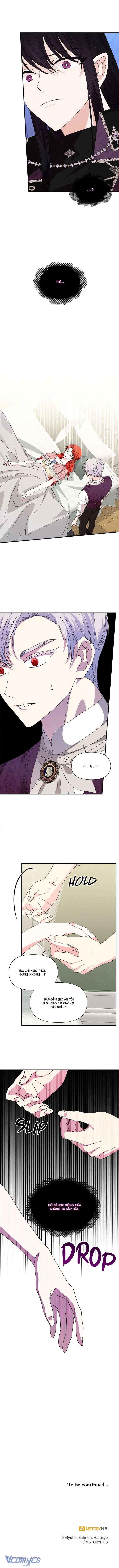 Cái Kết Có Hậu Của Nhân Vật Phản Diện Chap 91 - Trang 4