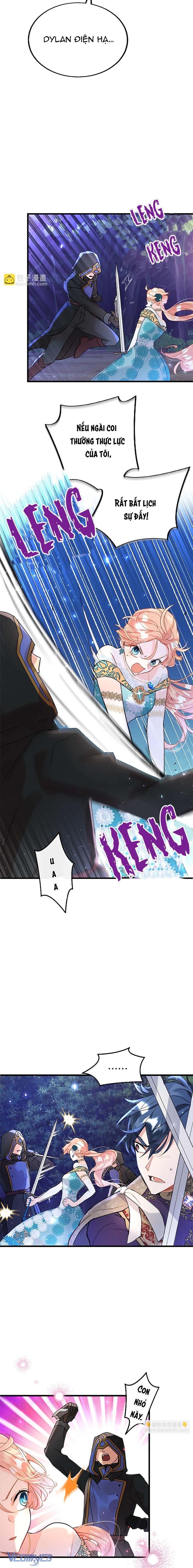 Đại Tiểu Thư Sao Phải Giả Nam Chapter 46 - Trang 4