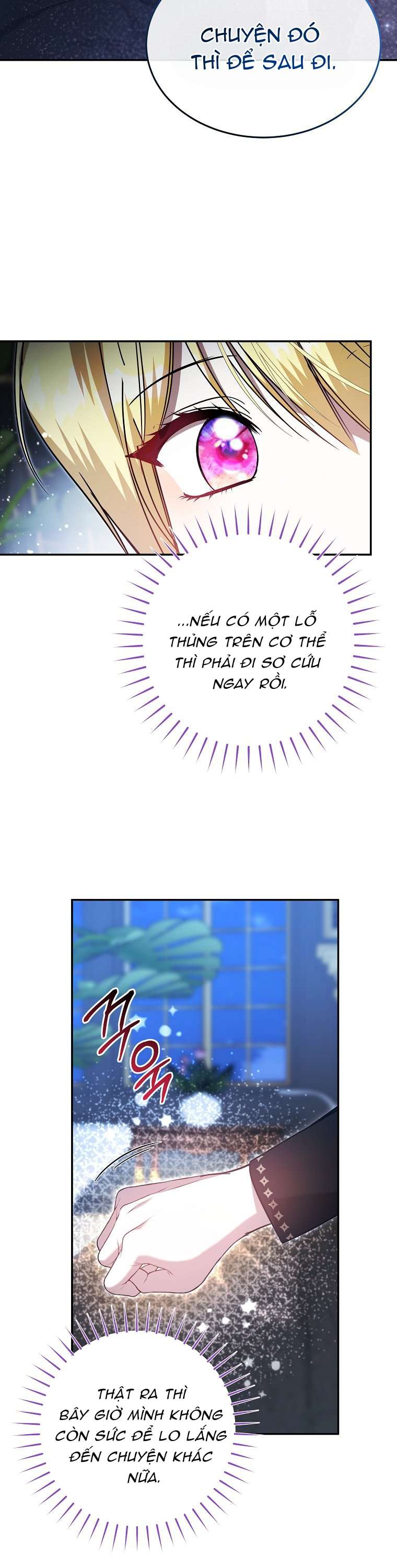 Chị Gái Tôi Là Nhân Vật Chính Chap 52 - Trang 2