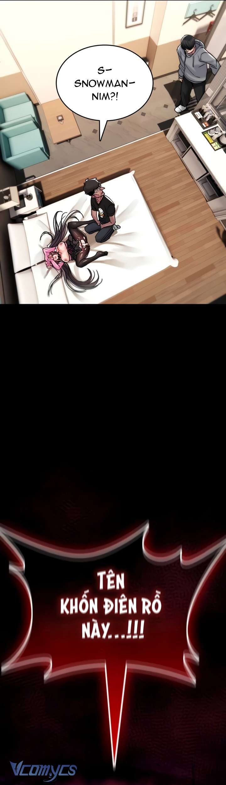 Tôi Sẽ Không Bị Khuất Phục Đâu Chap 13 - Trang 2