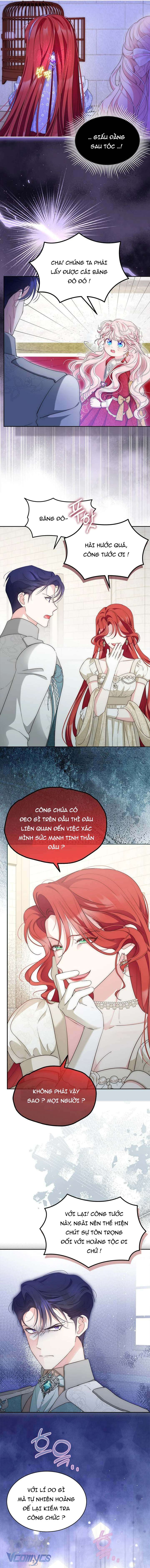 Đã Từ Chối Sủng Ái Rồi Mà Sao Còn Ám Ảnh Thế Chap 62 - Trang 2