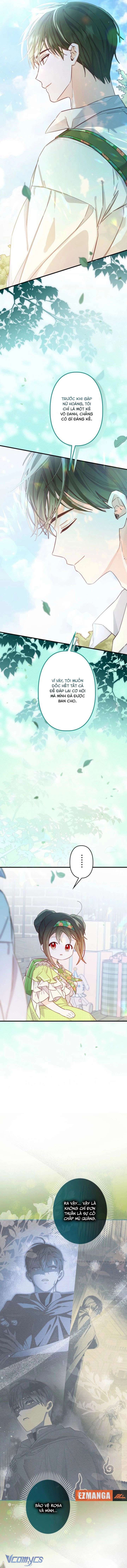 Kiếp Này Em Sẽ Không Sống Dưới Cái Bóng Của Người Chị Song Sinh Chap 36 - Trang 2
